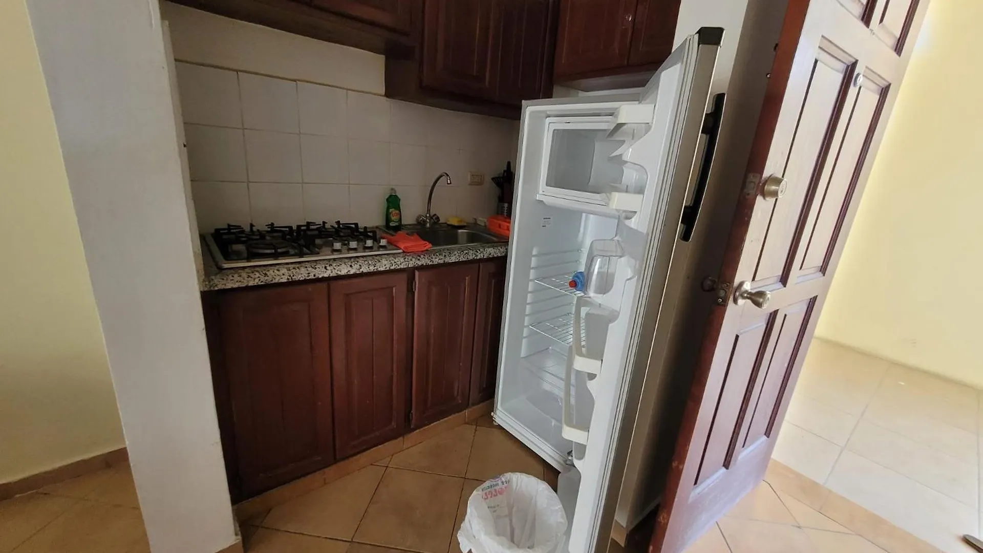 Apartmán El Dorado Condo 201A Punta Cana Dominikánská republika