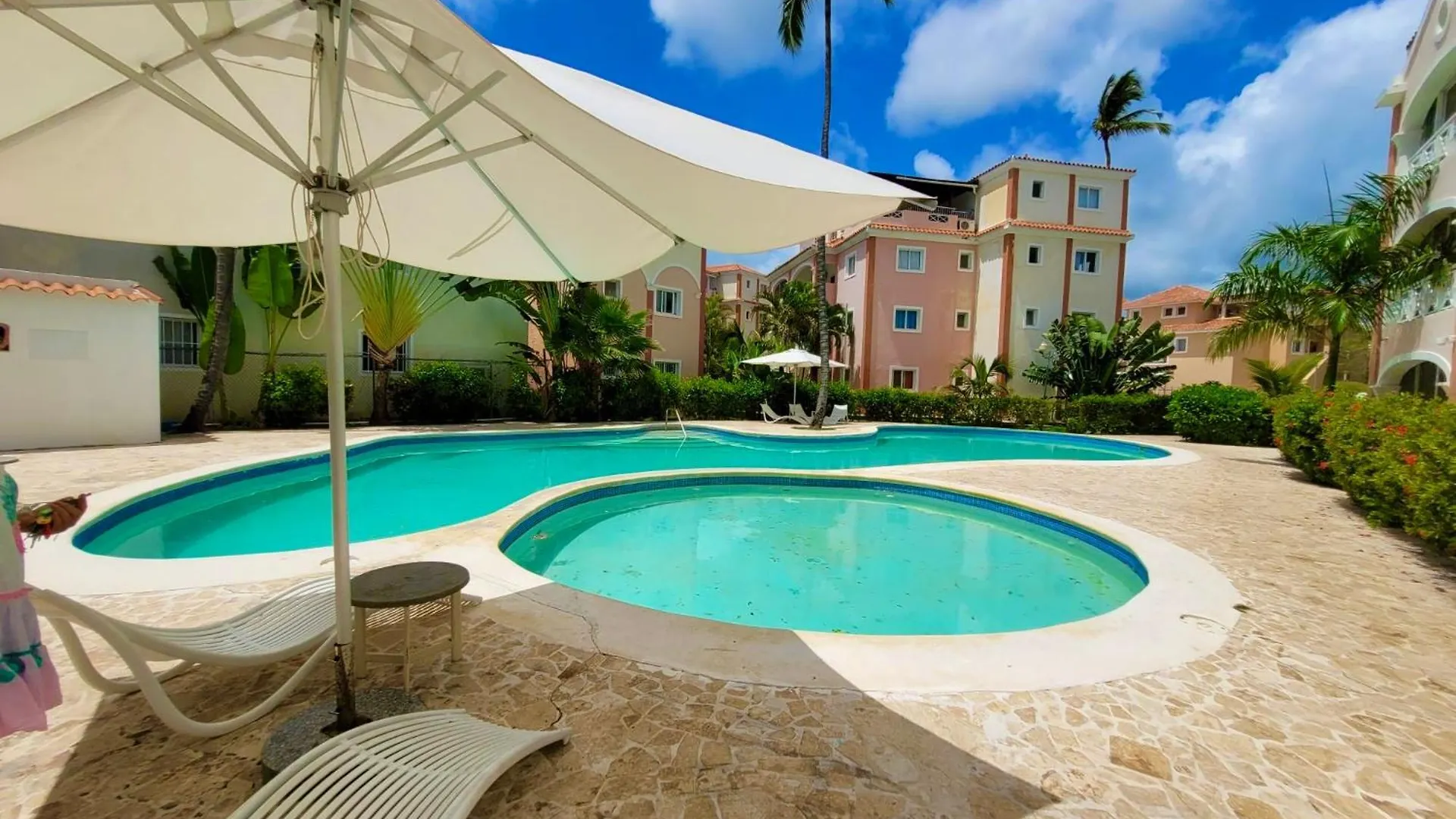 El Dorado Condo 201A Punta Cana